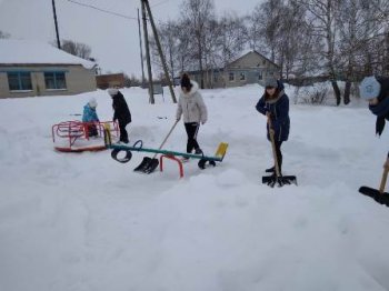 Всероссийская акция "Добрая суббота"