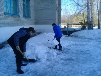 Благоустройство территории